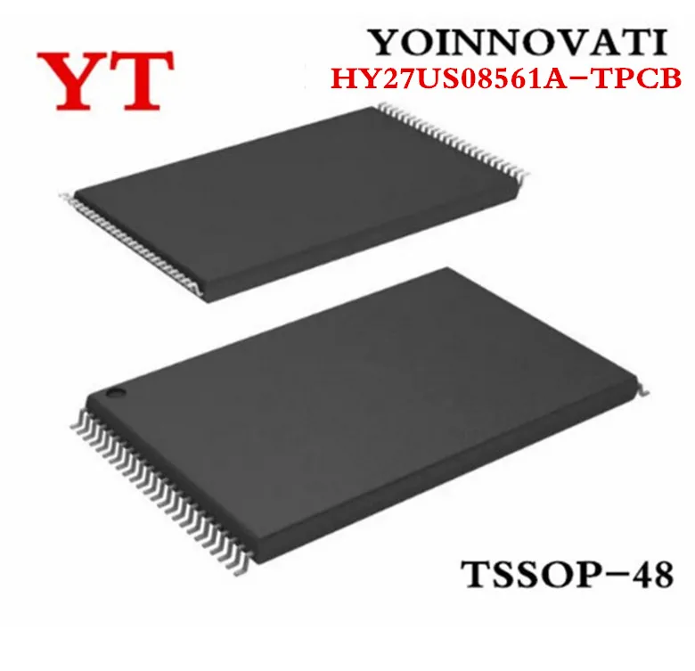 

HY27US08561A-TPCB HY27US08561A TSOP48 лучшего качества