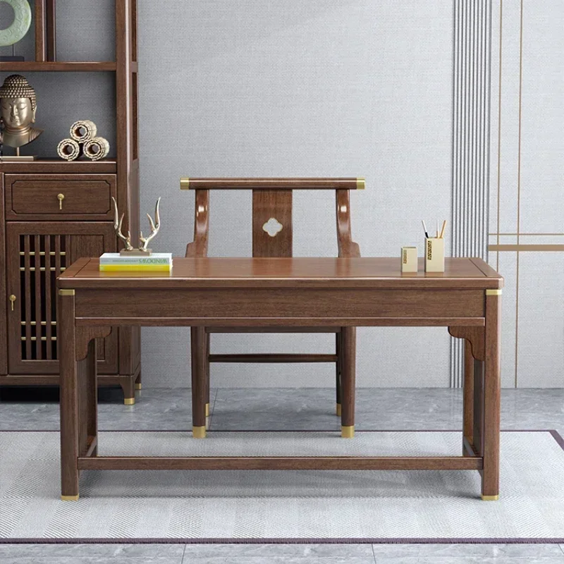 Desk Desk Calligraphy Table Home Desk Walnut Study Table Study Table