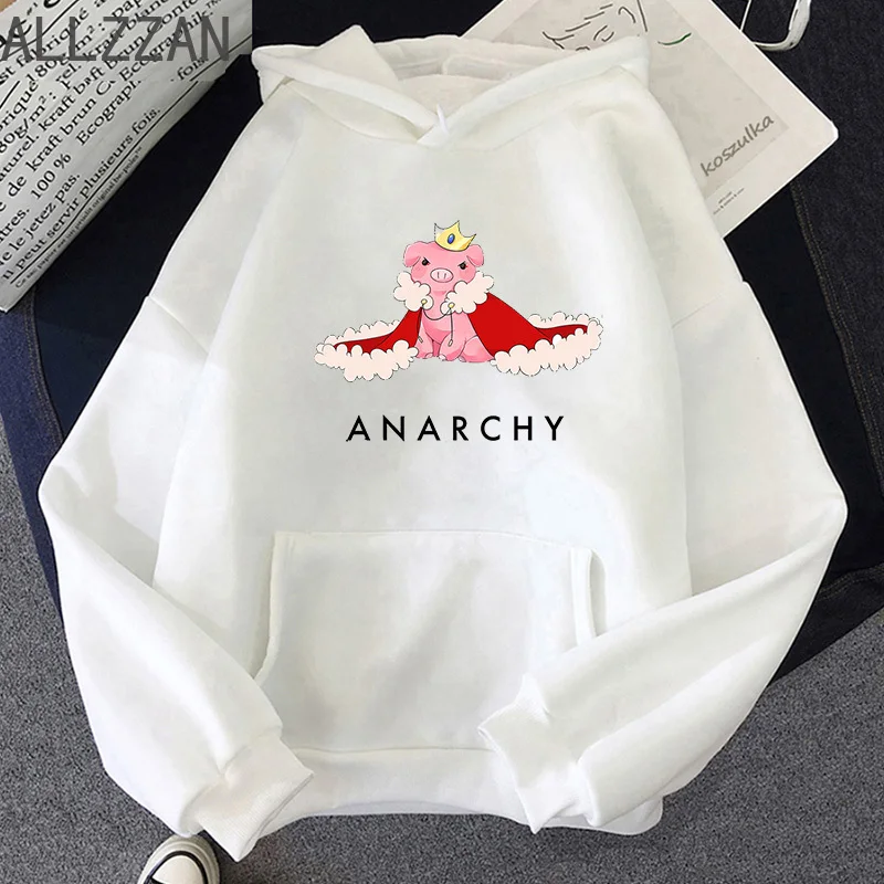 Hot Sale Technoblade Never Dies Hoodie Sweatshirt Women  Anime Kawaii Graphic Casual  Clothes Winter Pullovers Oversized Tops