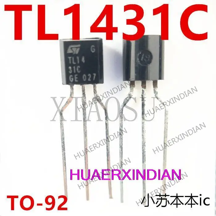 Original  TL1431C TO-92