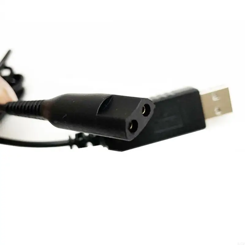 

Portable USB Charging Cable for Braun1-9 andS9 Electric Shaver