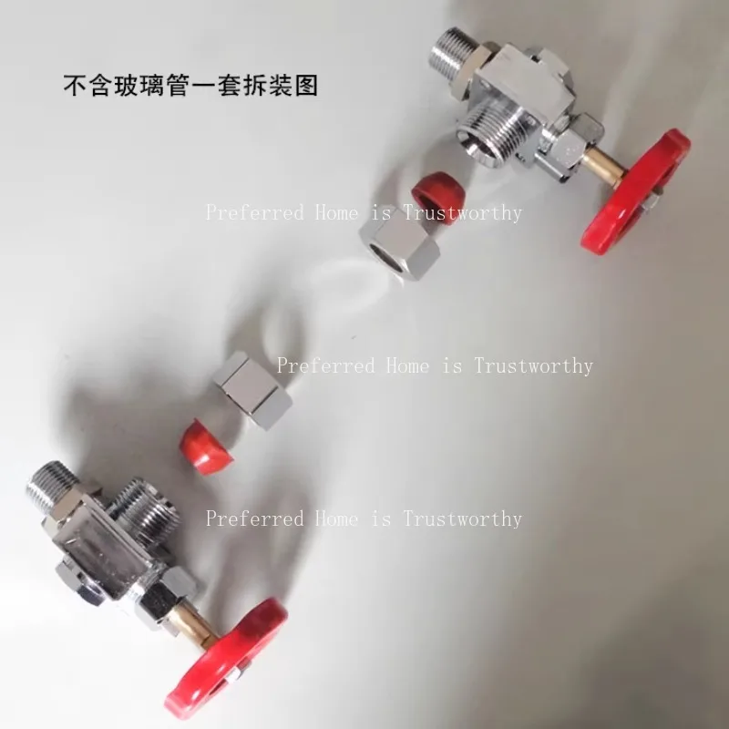 

Корковый датчик уровня воды, 3-ветвительная стеклянная трубка, локоть, парогенератор, котел, уровень воды, локоть, паровая трубка для воды, пропаривание