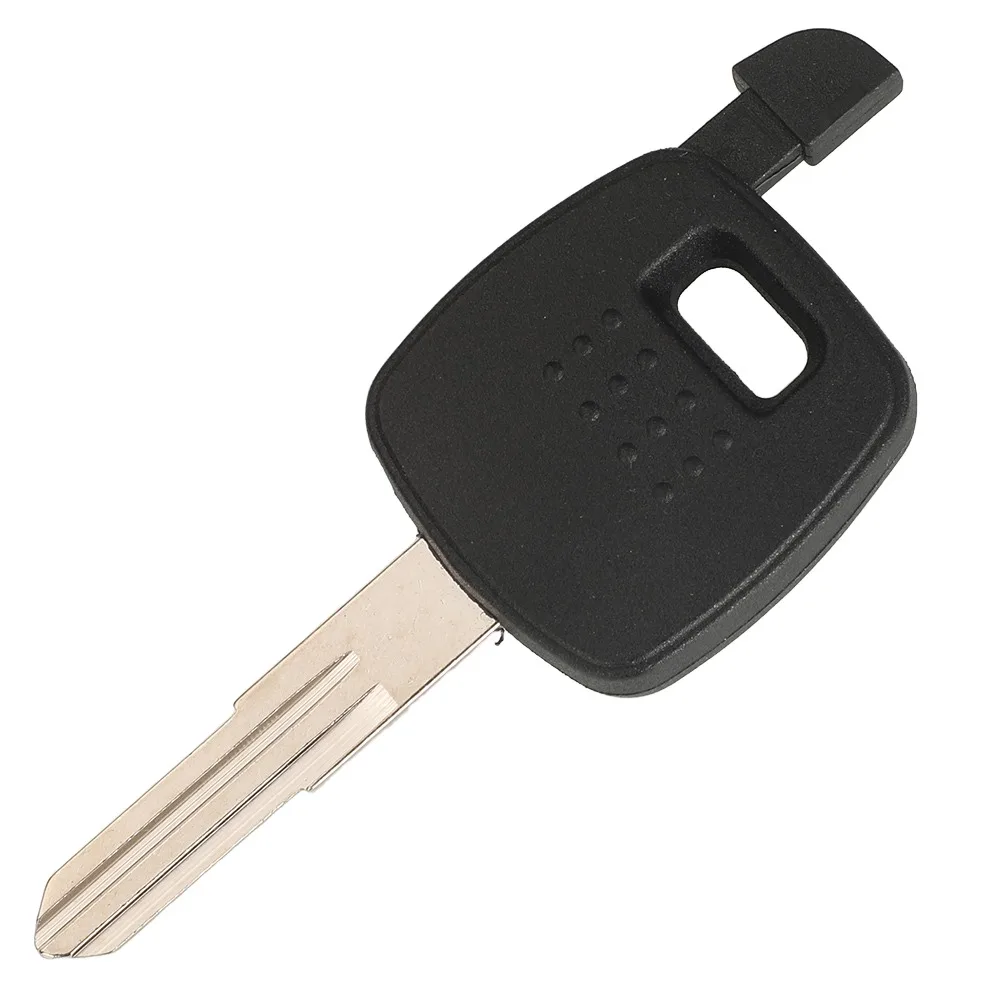 jingyuqin 10x For Nissan A33/A32 Transponder Key Shell Replacement Fob Auto Car Key Cover Case NSN14/NSN11 Uncut Blank Blade