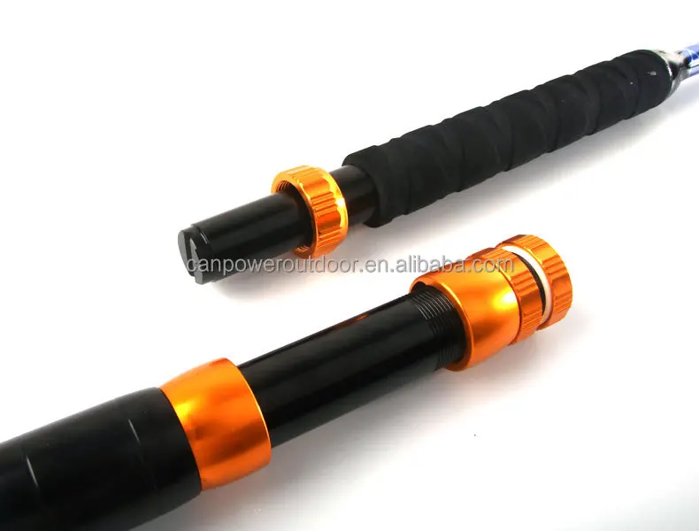 NEW 130lbs 200lbs Bent Straight Butt Trolling Rod 5' 6' Fiberglass Big Game Fishing Trolling Tuna Fishing Rod