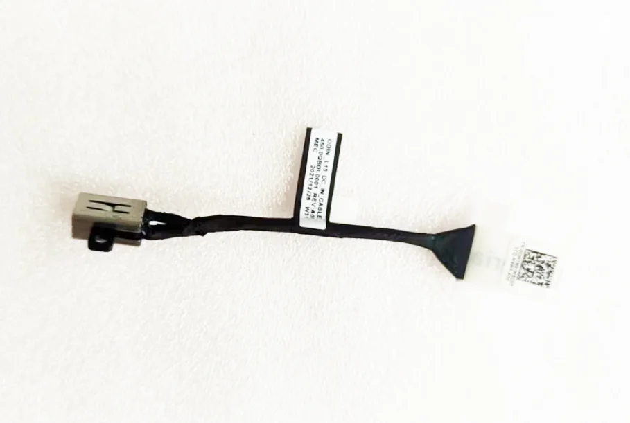 

new for dell 3535 power cable dc jack 0CW7N0 CW7N0