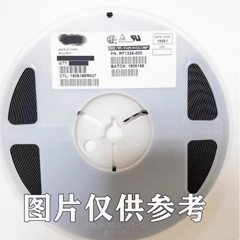 30 قطعة/MICROSMD200F-2 PPTC فتيل الاسترداد الذاتي 1210 2A 6V رقاقة علامة X20