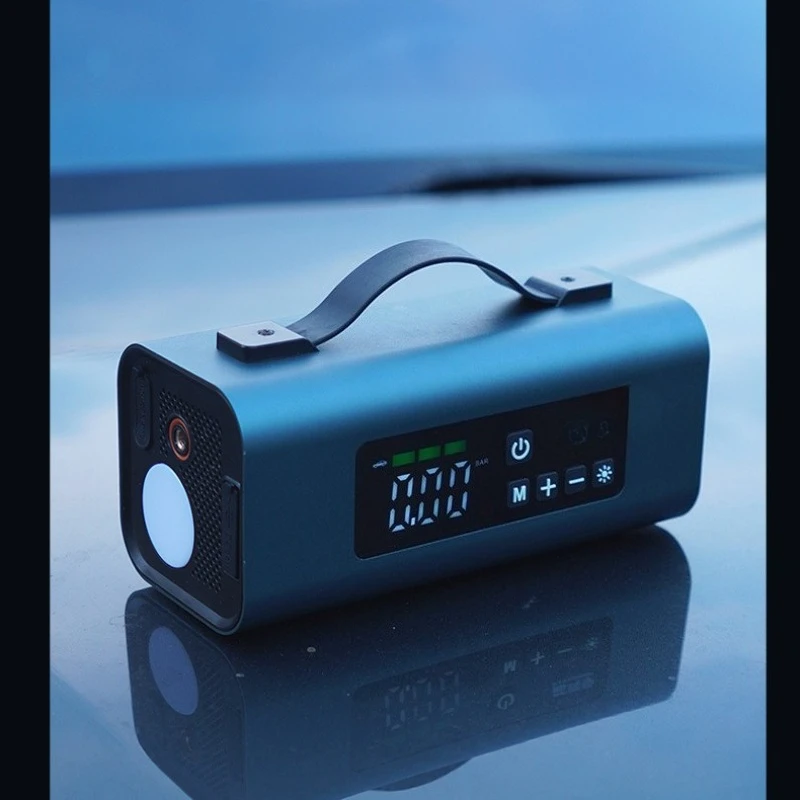 Ricarica automatica audio wireless portatile