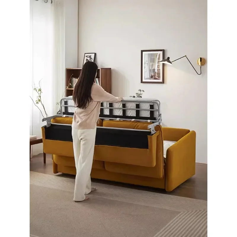 

High-end Sofa Bed Foldable And Removable