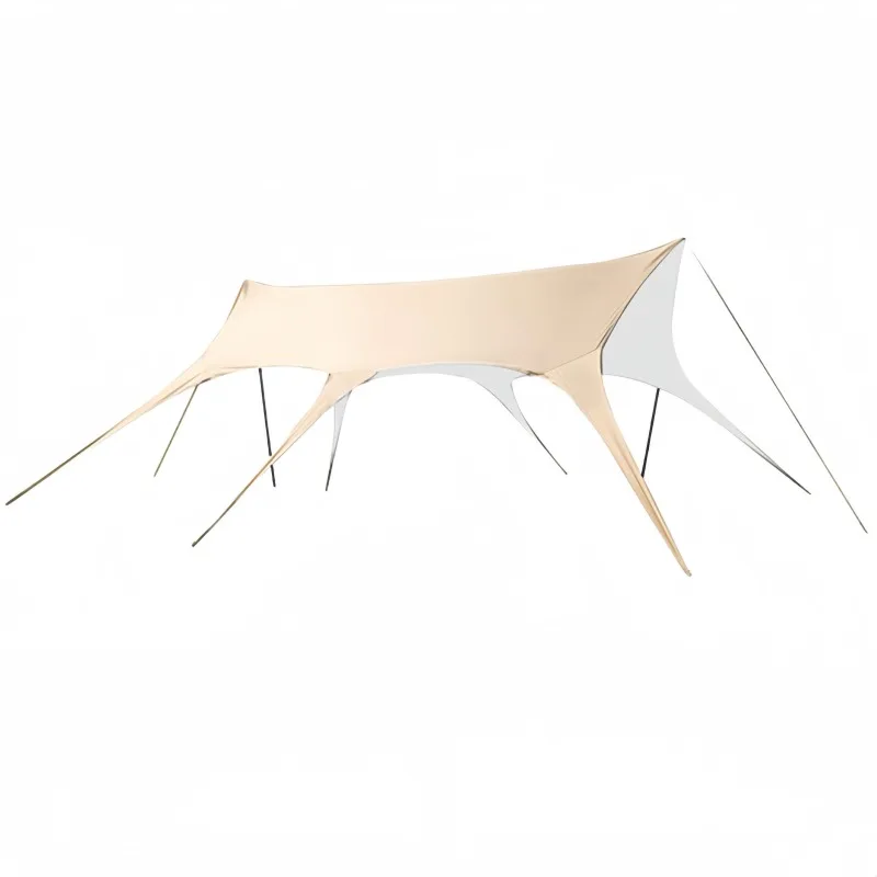 Camping Tent Accessories and Foldable Camping Tents That Can Be Used with Complete Outdoor Camping Equipment Fast Delivery