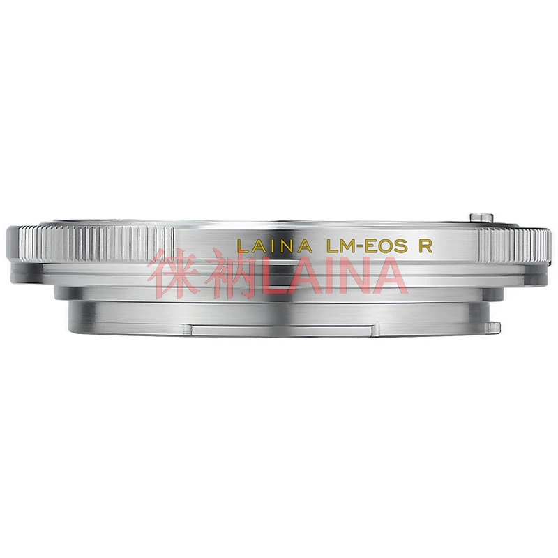 LM-EOSR Lens Adapter Ring For Leica LM Voigtlander M Mount Lens To Canon EOS R RF Mount Camera EOS R RP R5 R6 R7 R8 R10 R50