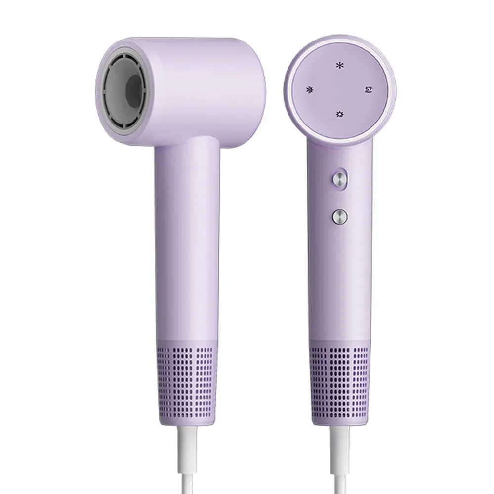 

OEM ODM 1800 Вт Фен с отрицательными ионами Профессиональный производитель BLDC 120000 об/мин Высокоскоростной фен с термоконтролем