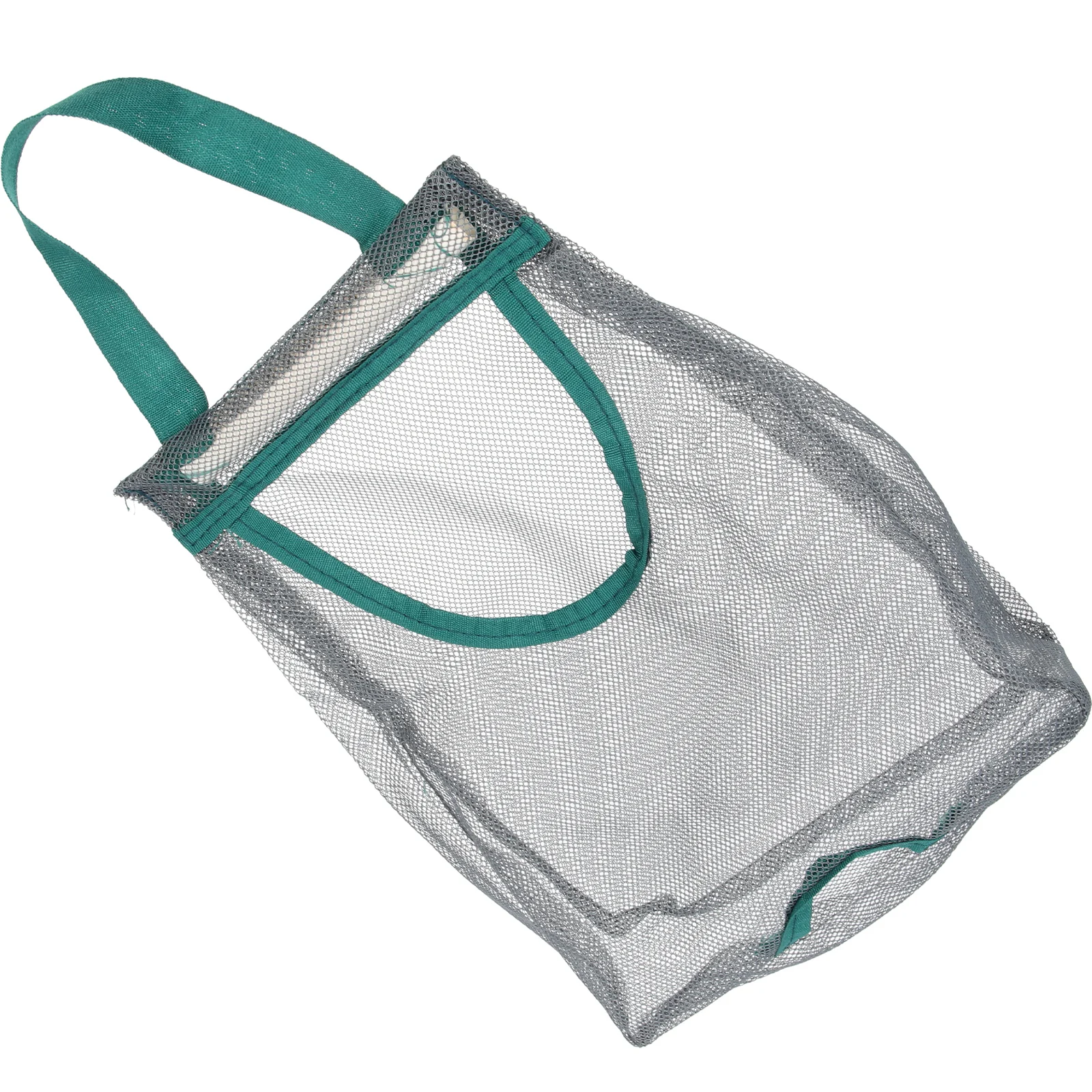 

Fruit Vegetable Storage Hanging Bag Polyester Mesh Onion Garlic Tomato Ginger Kitchen Organizer Wall Mount Net Bag