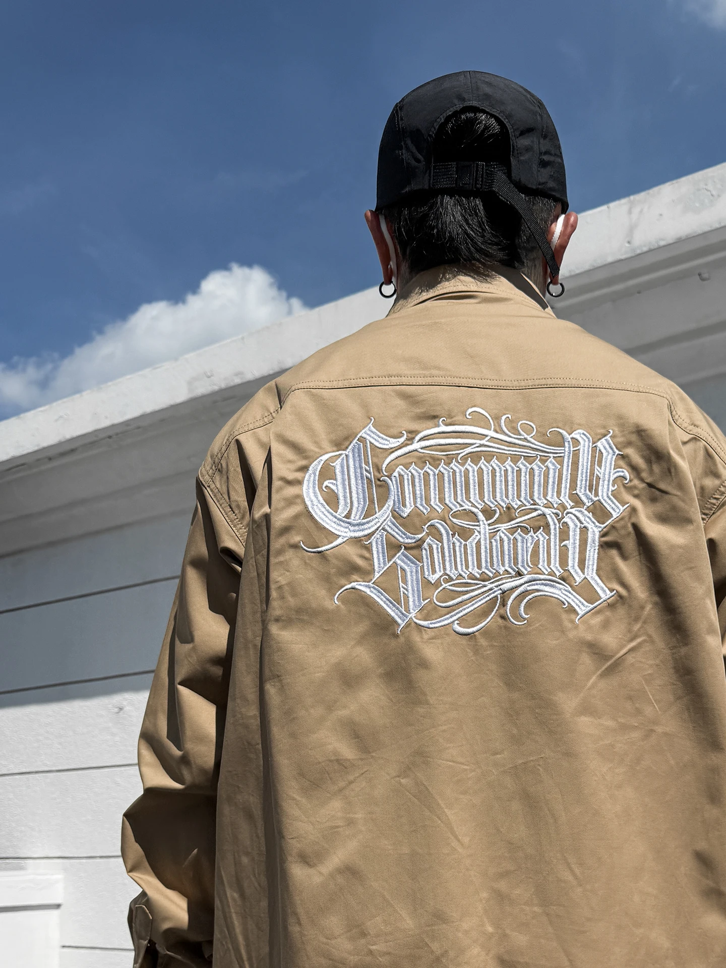 

Casual Loose Long Sleeve Men's Shirt Jacket Hip Hop Style Streetwear Trendy Brand High Street Fashion Cotton Plaid Shirt