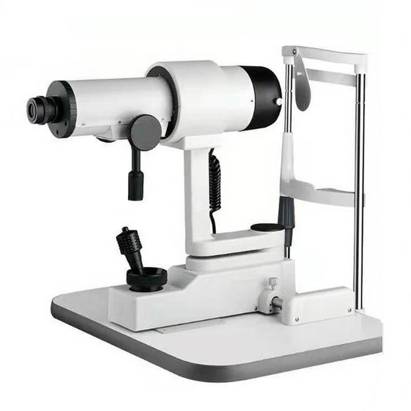 Baru BL-8001 Keratometer 220V 50Hz Refraktometer Optometri Peralatan Instrumen Optik Peralatan Toko Optik