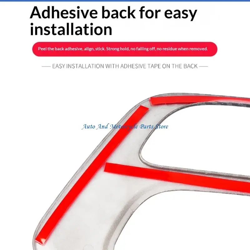 P9FD Tradition Carbonfaser-Änderungspanel-Zierverkleidung für den Innenraum von Muscle 2015-2024 – Detail 5