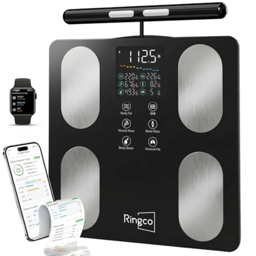 Smart Scale For Bod…