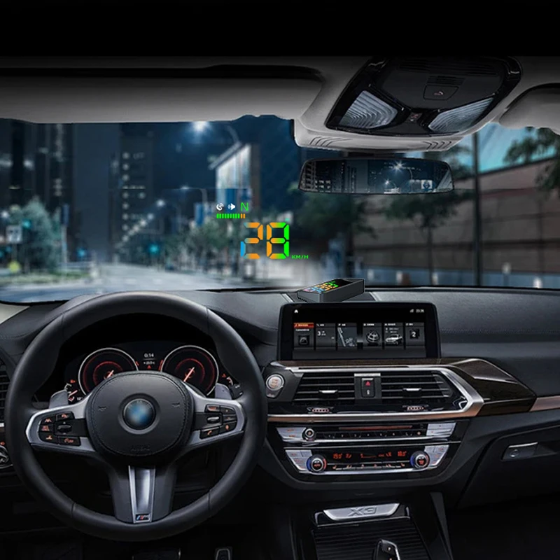 Thumbnail 3 - #12 Trending Vehicle Head-Up Displays Right Now