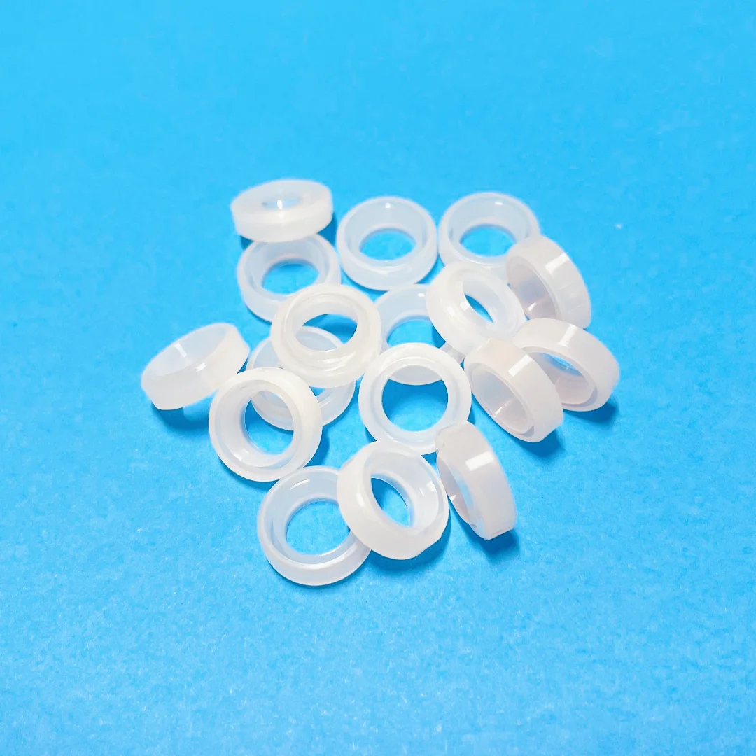 wholesale 200pieces Fuel injector  retainer plastic seal for fuel injector repair kit For honda(AY-P3007 13*4.75*8mm)