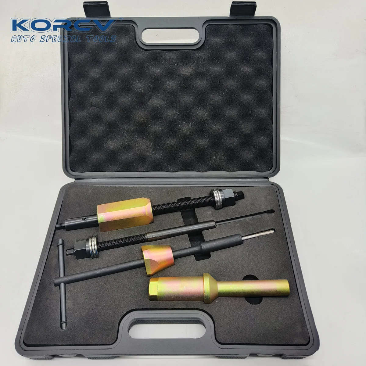 Special Tools for Volvo Trucks VOE JD052 9998252 88800196 88800191 Injector Sleeve Remover & Installer