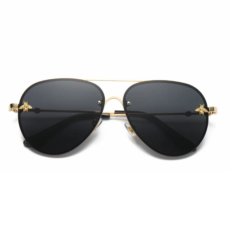 كاولير الهيب هوب حفلة النساء النظارات الشمسية فاسق جودة عالية عطلة ظلال المضادة للأشعة فوق البنفسجية للجنسين الطيار في الهواء الطلق القيادة الصيد ظلال