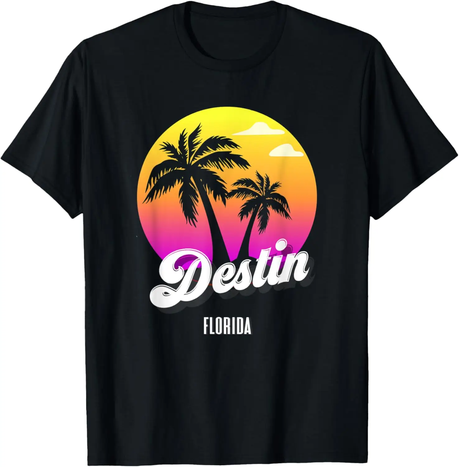

Destin Florida Beach City Native женские мужские мужские