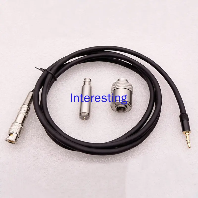 Headphone Frequency Response Tester IEC711 Artificial Ear Artificial Ear DIY Headphone Speaker Unit Curve Pairing