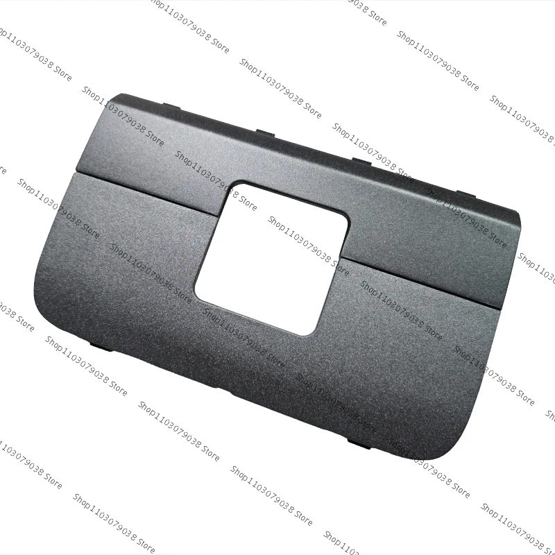 Per GMW Haval H9 2024-2025 Gancio del rimorchio Copertura Decorazione Off Road Anti Collisione Paraurti posteriore Decorazione Rimorchio Gancio a sfera Copertura