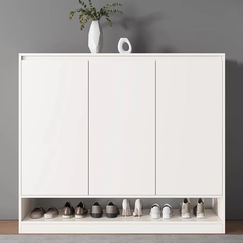 

Vertical Slippers Shoe Cabinet Organizer Mobile Storage Living Room Designer Shoe Shelf Luxury Zapatero Shoemakers Furniture