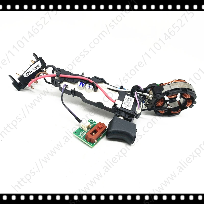 Stator switch for DEWALT DCF850 DCF850N DCF850NT NA081146