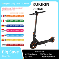 KuKirin S1 Max 350W 8\