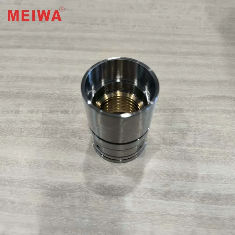 Front Bushing 15271508 for Sandvi HLX5 Rock Drill Part Bearing 152 715 08 Drifter Spare Parts for Energy and Mining Equipment
