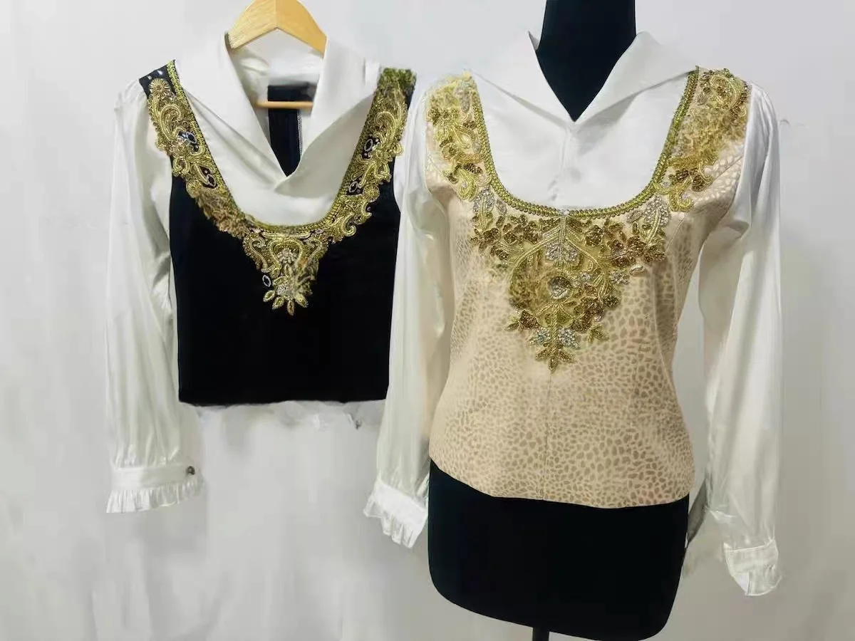 New high-end customized ballet costumes Paquita Repertory Variations Prince professional performance costumes