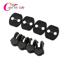 Door Lock Check Arm Cap Cover Door Stopper Cover for Nissan X-trail T32 Rogue Qashqai J11 Teana Altima Murano Juke Almera Sentra