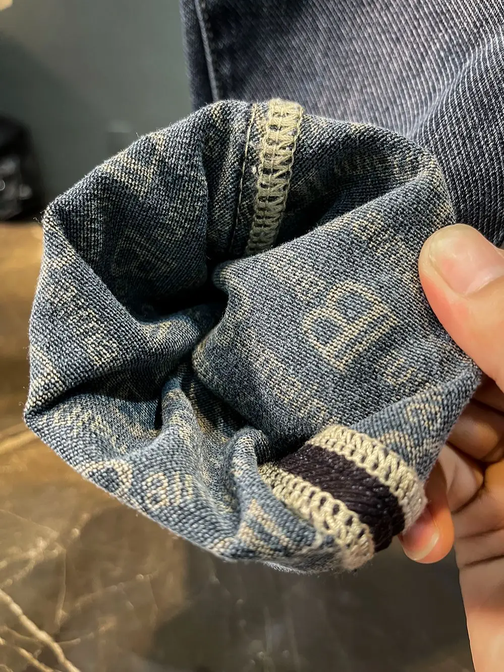 thumb