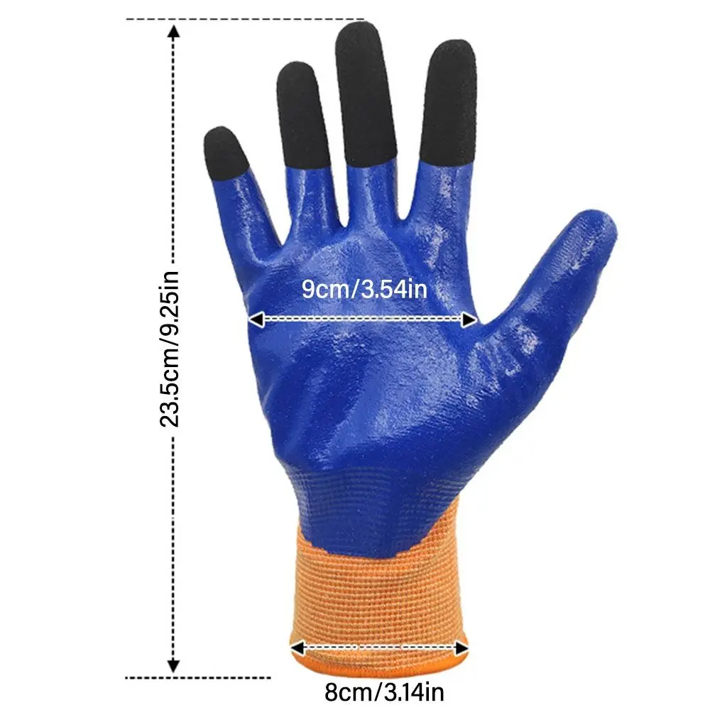 Gants Isolants pour Électricien, Haute artificiel asticité, Anti-Électricité, en Caoutchouc, Sécurité au Travail, Protection Industrielle, Écran Tactile