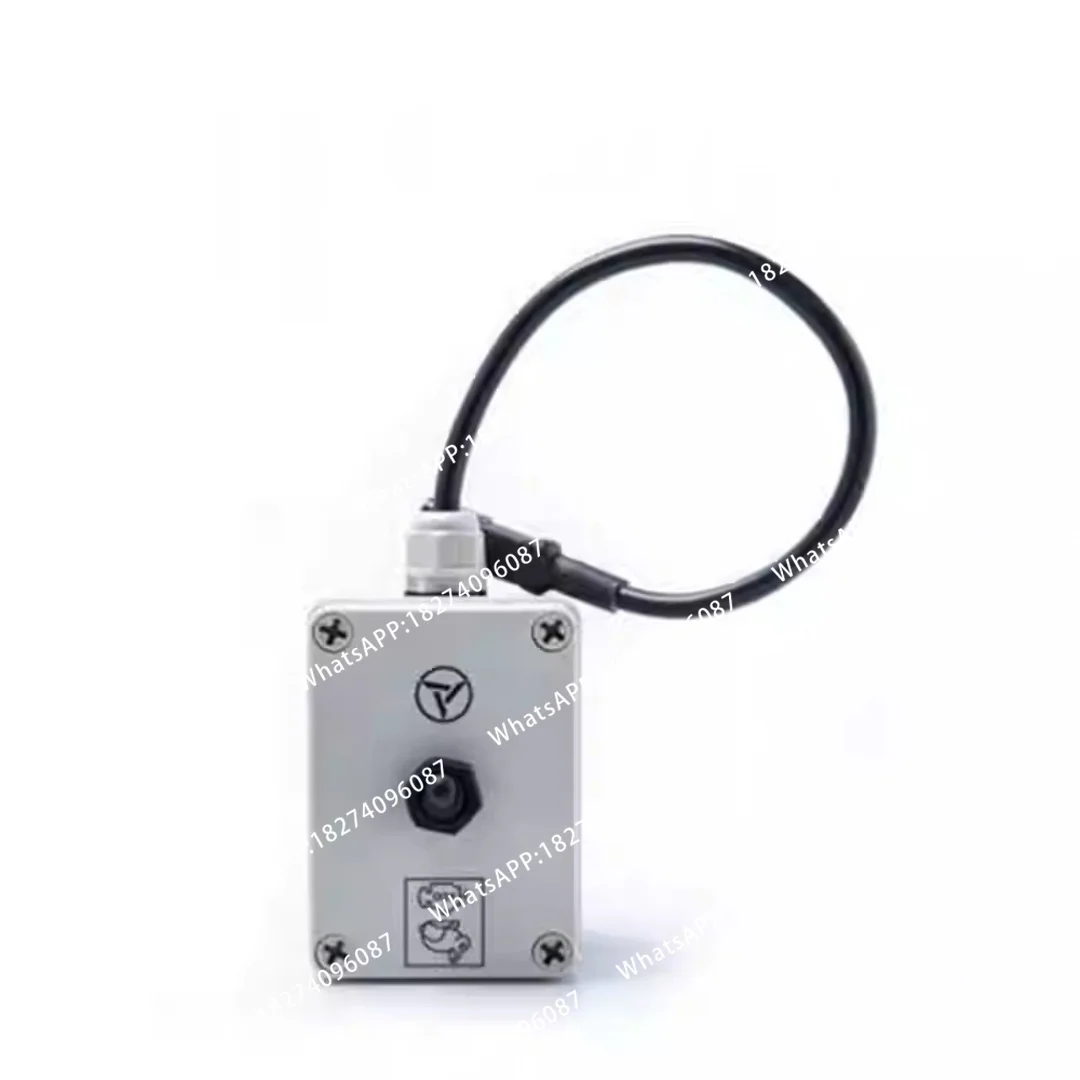 Crane Outrigger Throttle Switch Assembly HY0811-TB Outrigger Throttle High/Low Speed Adjustment Switch