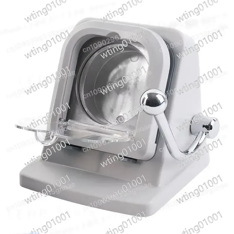 Button Maker Machine Badge Press Kit DIY Pin Maker with Round Cutting Dies Fridge Magnet Customizable for Students