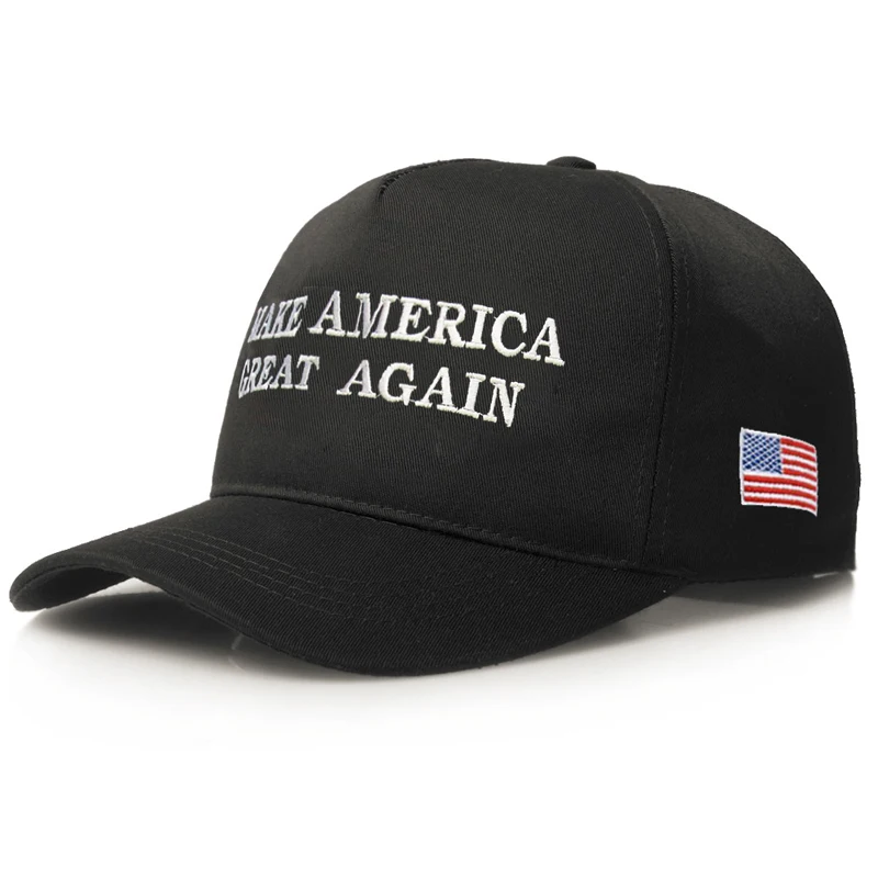 Machen Amerika wieder großartig Hut Donald Trump Cap Gop Republikaner anpassen Baseball Cap Patrioten Hut Trumpf für Präsident Hut Trumpf Hut