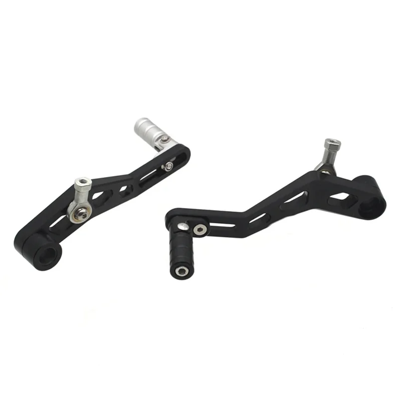 

Motorcycle Foldable Gear Shifter Shift Pedal Lever Gear Lever For Honda CBR650R CBR650 R CBR 650R 2018-2024(Black) Replacement