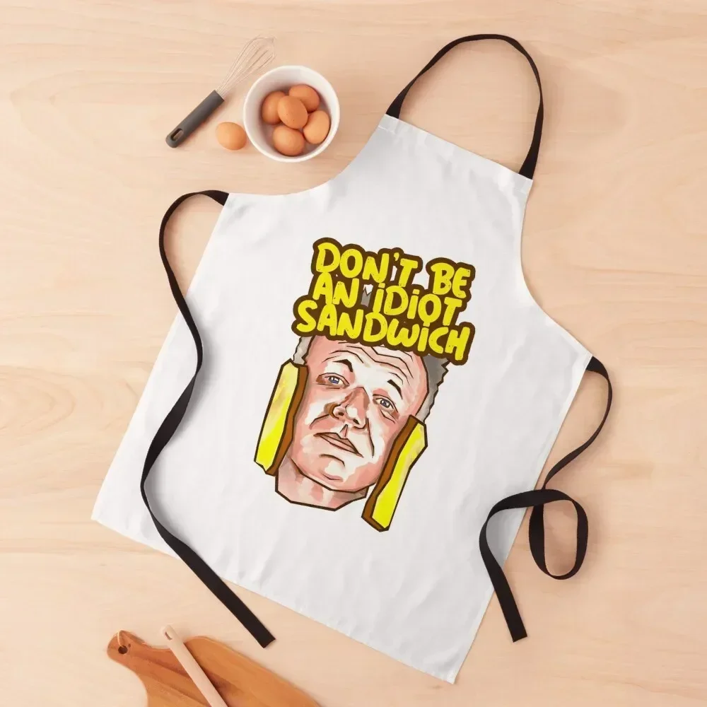 

Ramsay Sandwich Apron barber uniform women's work Apron