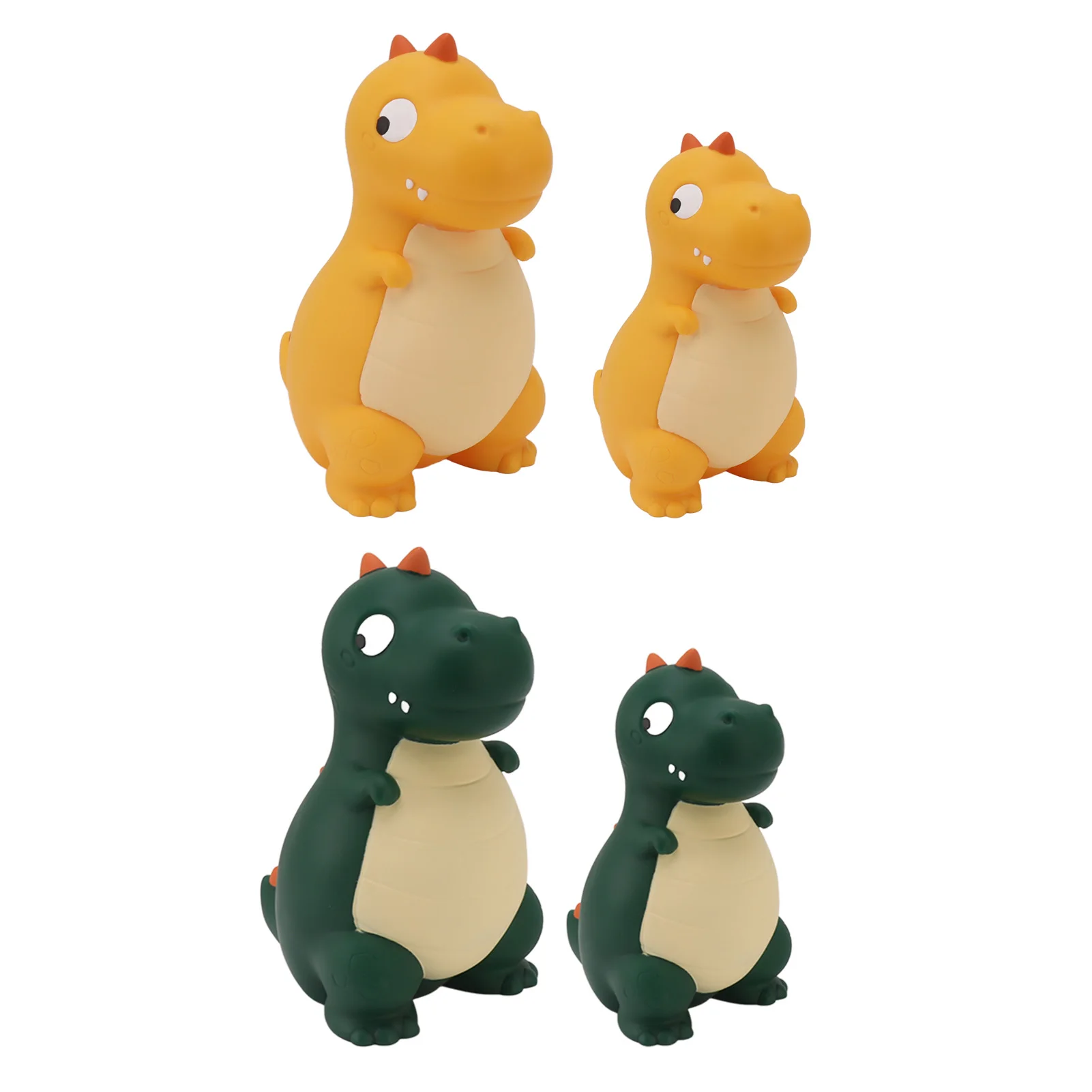 Cartoon Money Box Desktop Decoration Great Gift Dinosaur Piggy Bank Cute Cultivate Savings Habits Home Decor for Bedroom
