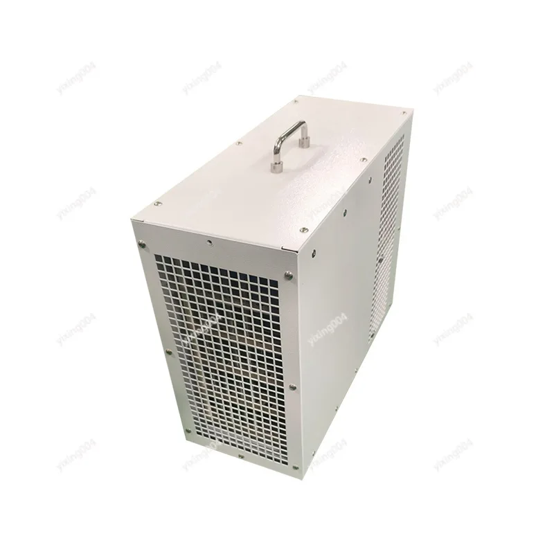 10KW 240V AC Adjustable Resistive Load Bank 14 Power Levels For Generator Aging Testing