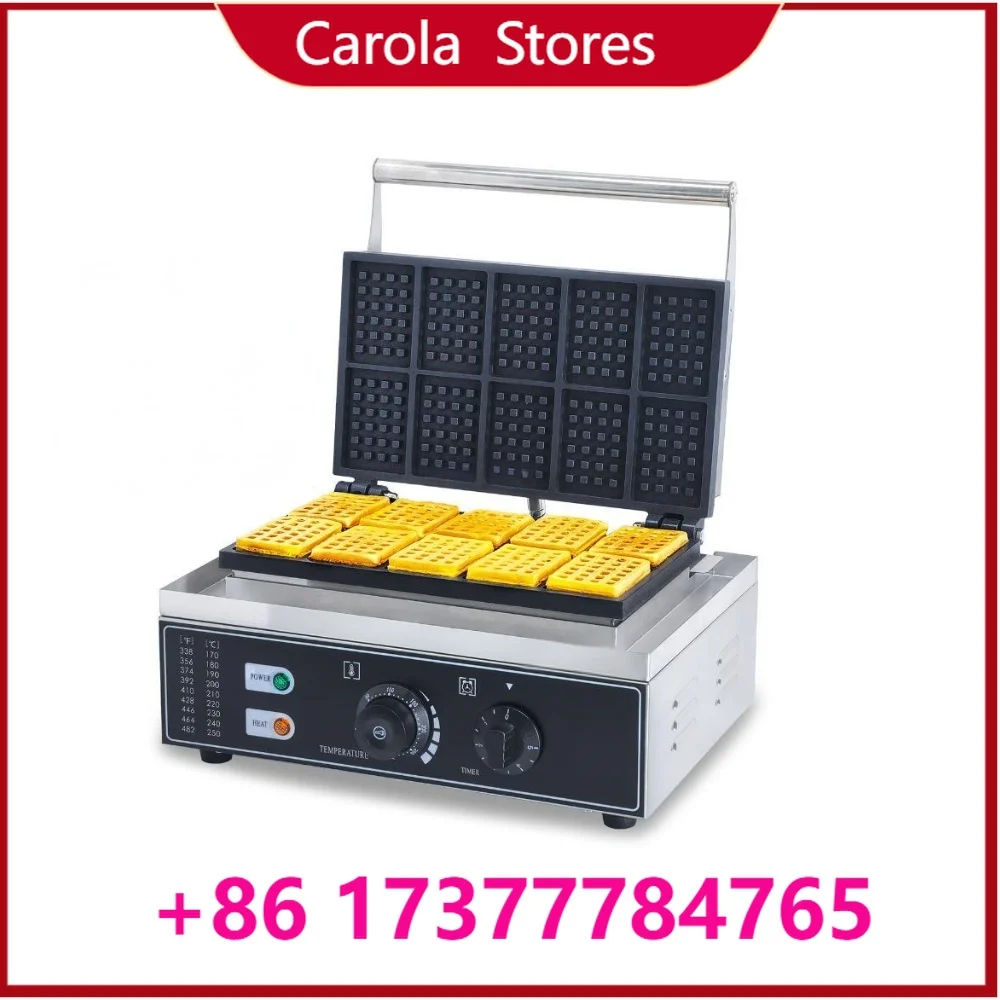 Food tools New Commercial Stainless Steel Waffle Cone Maker hine Por Ice Cream Cone Maker