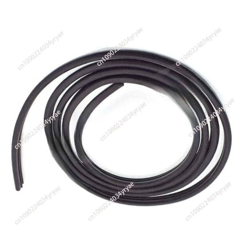 Suitable for Mitsubishi Cheetah car sunroof glass strip sunroof sealing strip MR100655