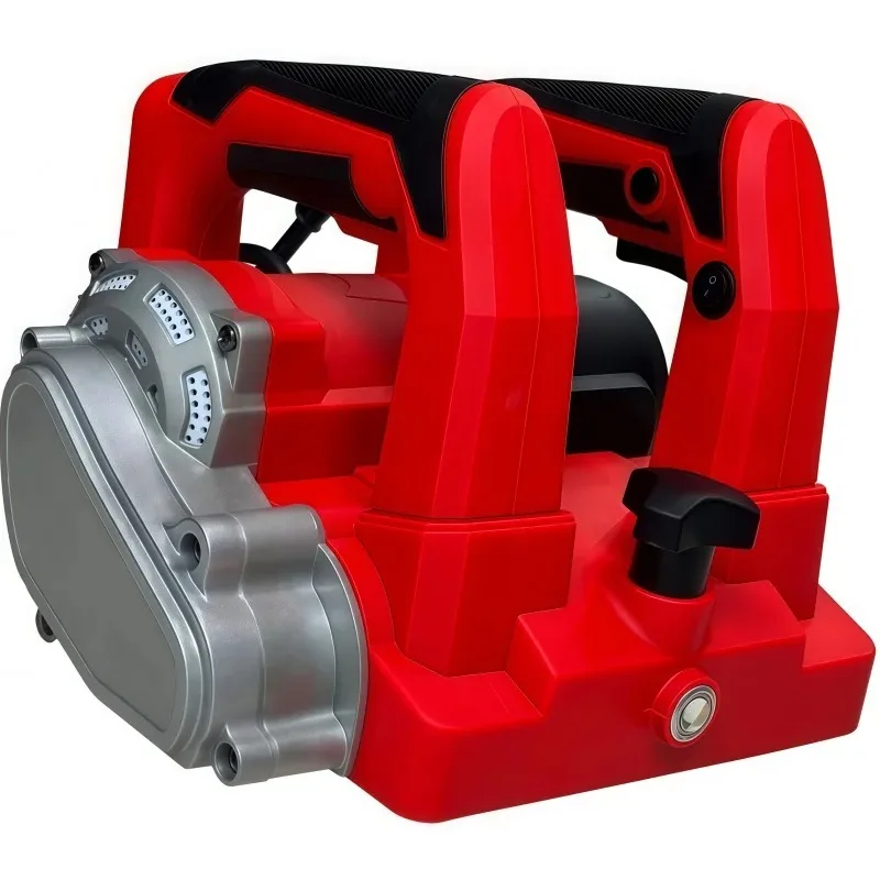 220V 4580W Corded Wall Stripping Machine Dust-Free Electric Wall Planer Putty Scraper Polisher Efficient Tool for Wall Plaster