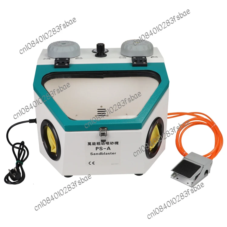 

220V Sandblaster Machine For Jewelry Dental Lab Sandblaster Sand Blaster