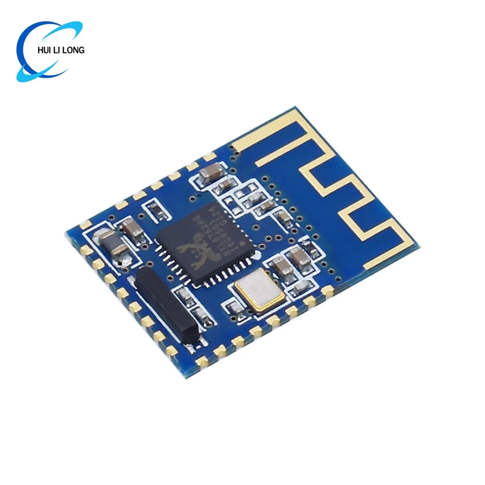 JDY-16 وحدة نقل شفافة 4.2 متوافقة مع بلوتوث CC2541 2.4G واجهة لاسلكية BLE IIC I2C UART تدعم مزامنة الهواء