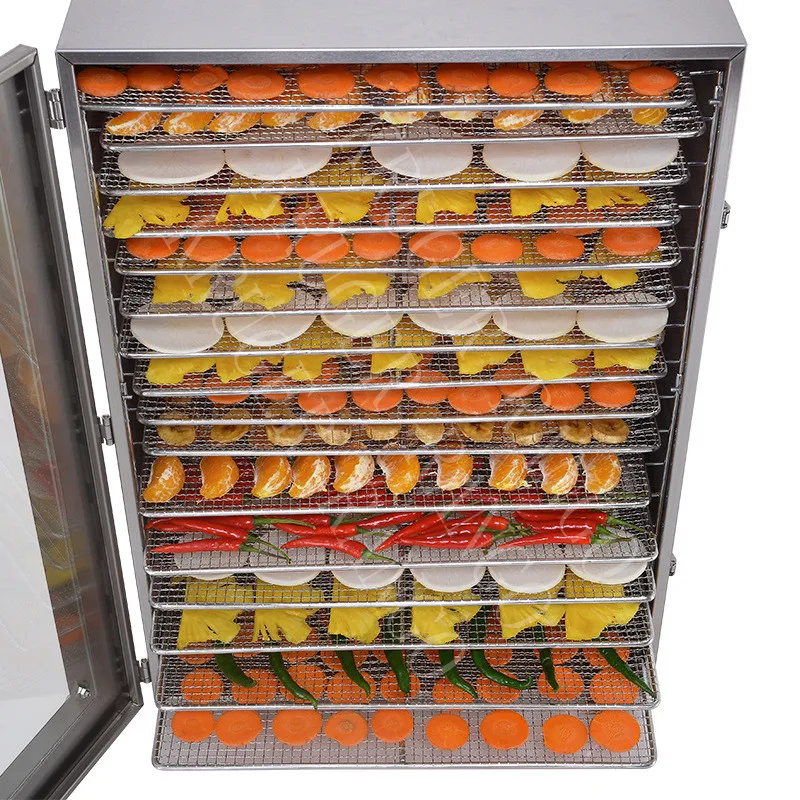 التجارية المتنقلة الشمسية الفاكهة الأسماك المانجو الفطر آلة تجفيف الطعام بالطاقة الشمسية