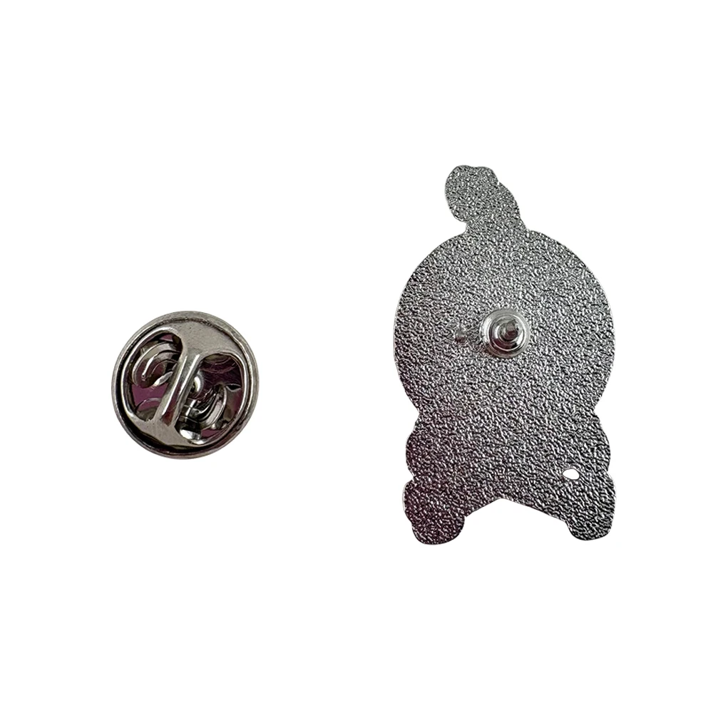 Boomb Skull And Crossbones Logo Enamel Pin Southern California Female Fronted Pop Punk Band Brooch Music Fans Gift Badge Accesso