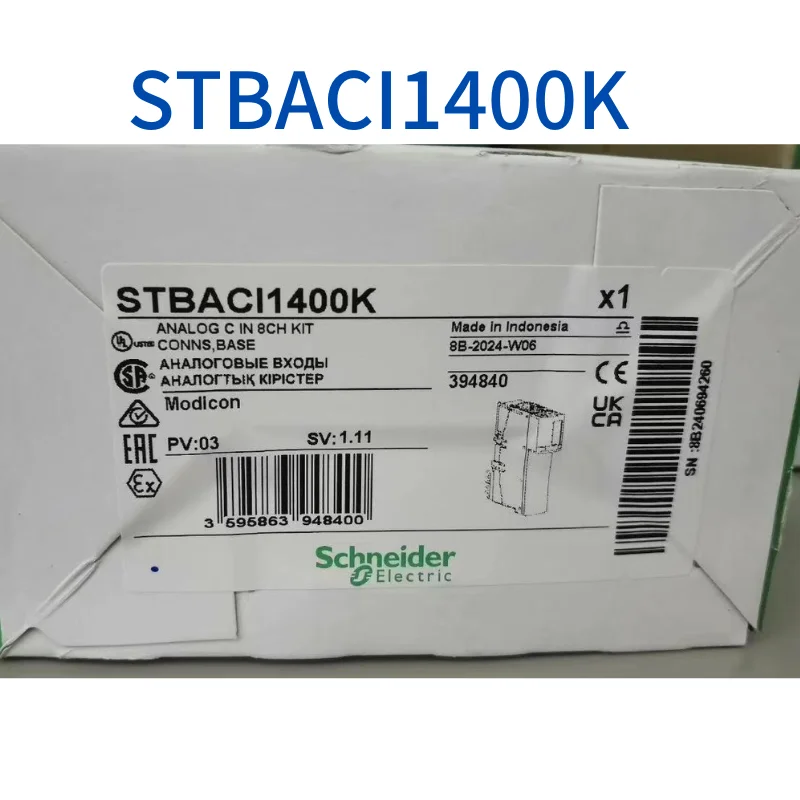 New STBACI1400K module fast shipping